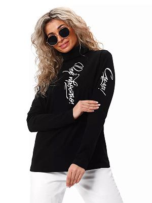 картинка Водолазка женская 277-1 магазин Одежда+ являющийся официальным дистрибьютором в России 